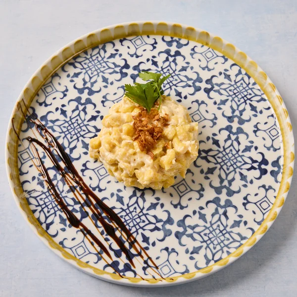 Käsespätzle Mit Röstzwiebeln