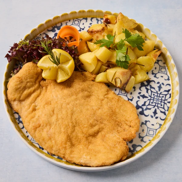 Schnitzel Wiener Art